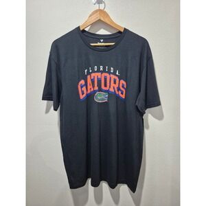 NWOT Florida Gators T-Shirt Mens XL‎ Fanatics Black College Graphic Tee